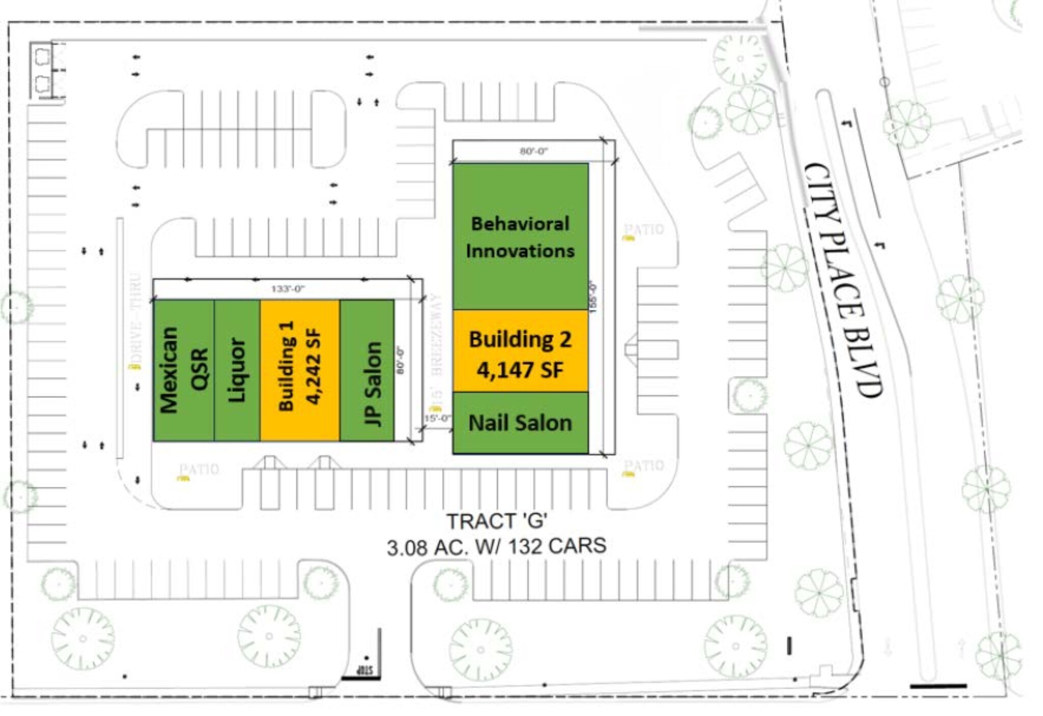 I-45 N at League Line Rd, Conroe, TX for Rent