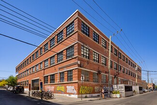 Montréal, QC Office - 5555-5575 Av Casgrain