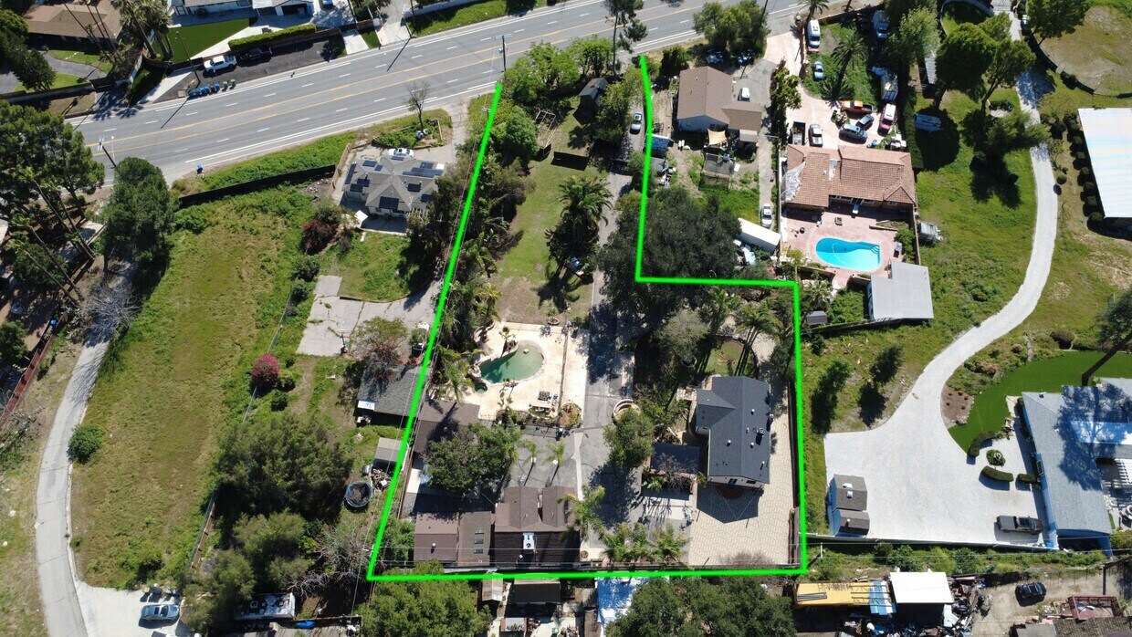 9857 Foothill Blvd, Lake View Terrace, CA for Rent