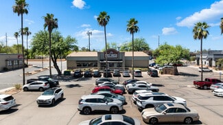 Tucson, AZ Restaurant - 4775 E Grant Rd