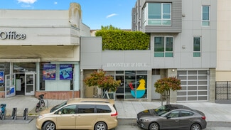 San Francisco, CA Retail - 1 Stanyan St