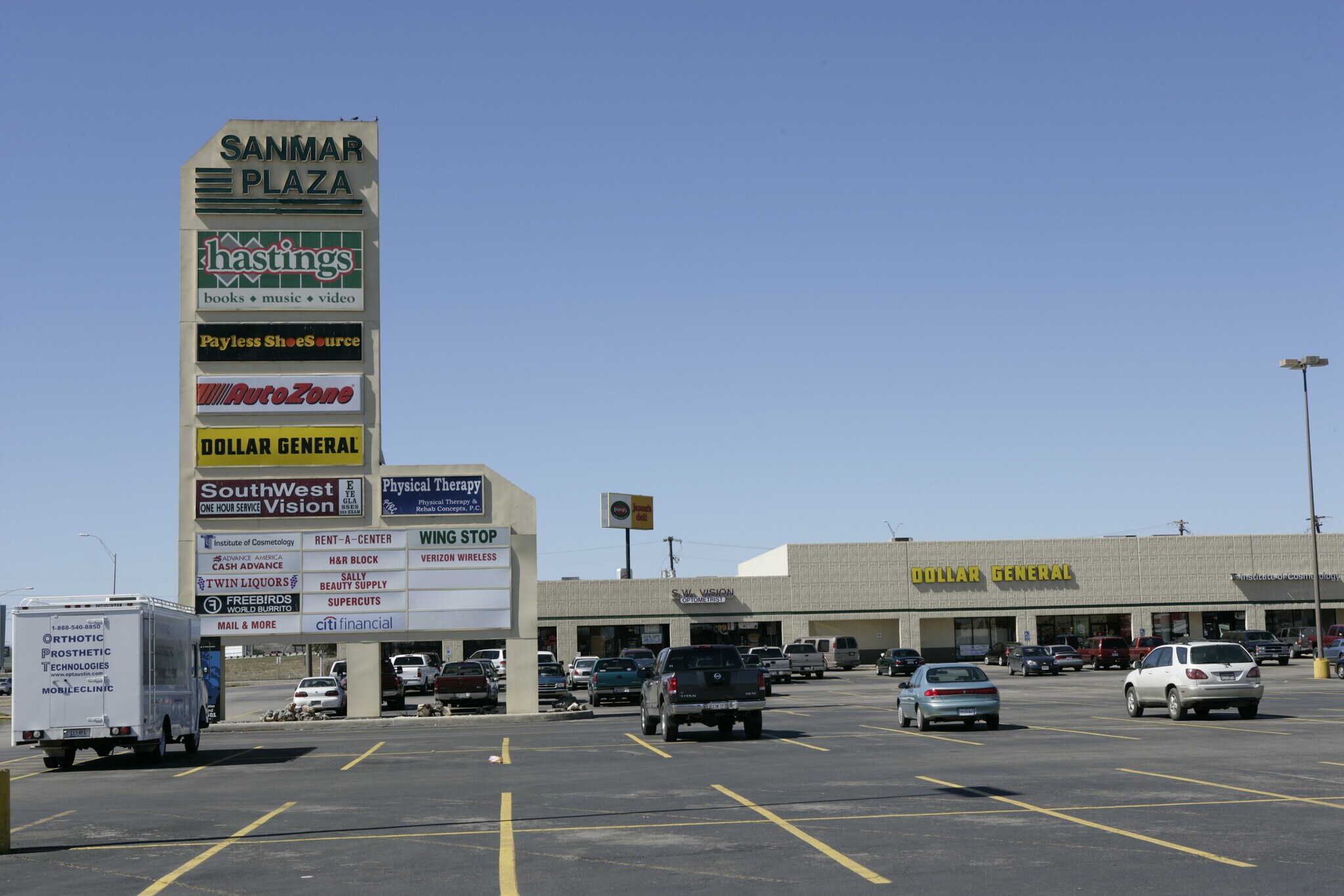 900-921 SH 80, San Marcos, TX for Rent