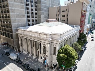 San Francisco, CA Schools - 491 Post St