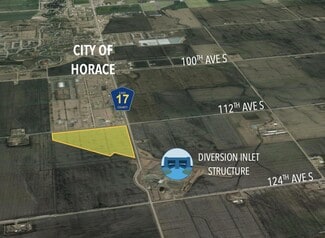 Horace, ND Residential - 112th Ave S