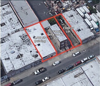 Brooklyn, NY Commercial Land - 1666-1672 62nd St Brooklyn, NY Commercial Land - 1666-1672 62nd St
