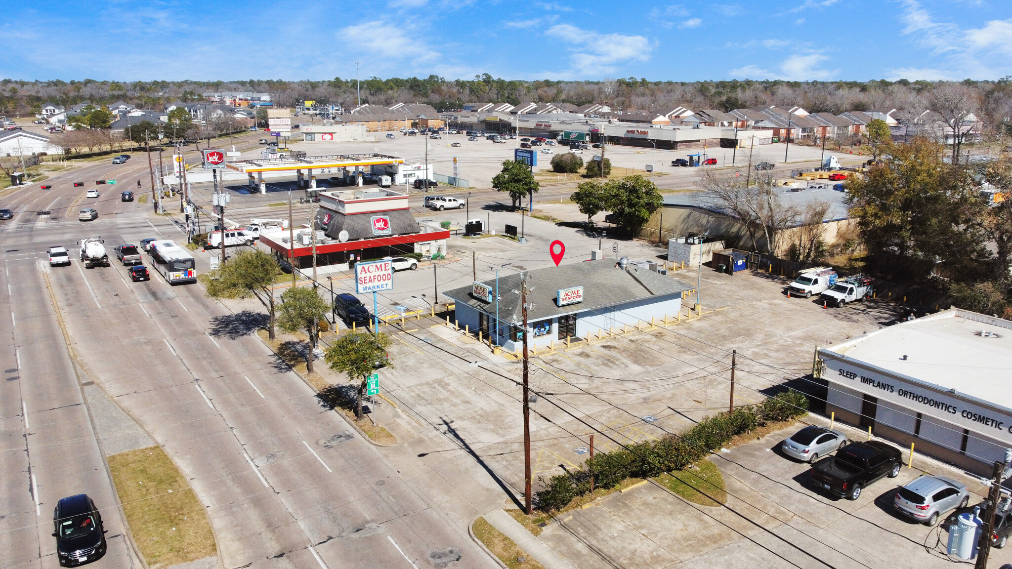 9410 Homestead Rd, Houston, TX for Sale