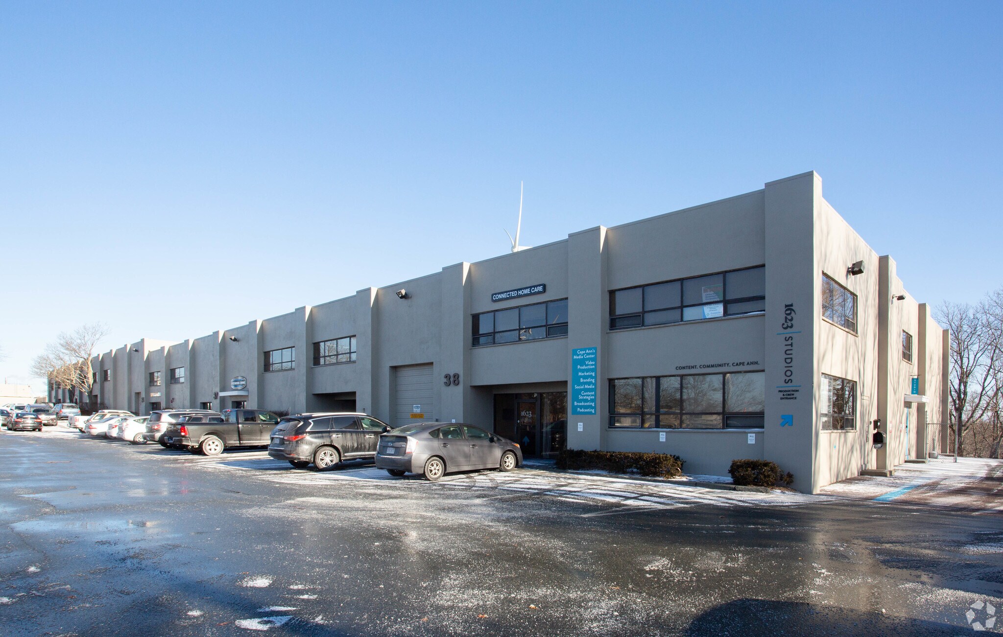30-39 Blackburn Ctr, Gloucester, MA for Rent