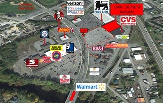 Covington, VA Industrial - 920 S Craig Ave