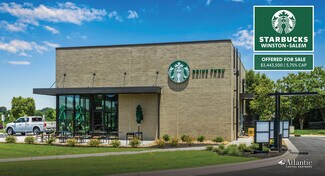 Winston-Salem, NC Commercial Land - 2309 Winterhaven ln