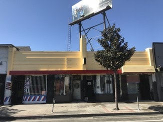 Los Angeles, CA Retail - 4279-4281 Crenshaw Blvd