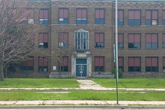 Lansing, MI Schools - 500 E Thomas St