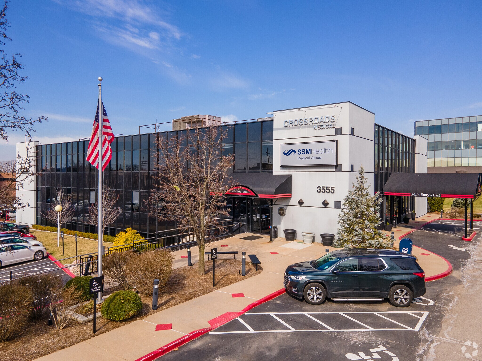 3555 Sunset Office Dr, Sunset Hills, MO for Rent