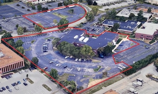 Creve Coeur, MO Office - 1145 Corporate Lake Dr