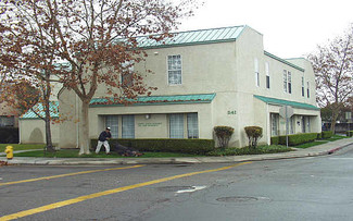 Tracy, CA Office/Residential - 241 E 10th St