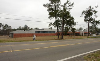 Hattiesburg, MS Manufacturing - 2501 Old Hwy 42