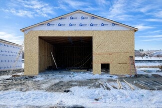 Burlington, ND Warehouse - 369 Riverwood dr