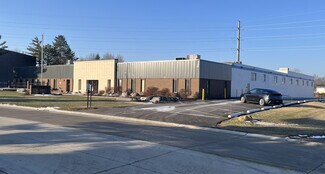 Farmington Hills, MI Industrial - 23847 Industrial Park Dr