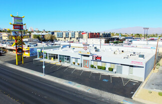 Las Vegas, NV Retail - 2021 E Charleston Blvd