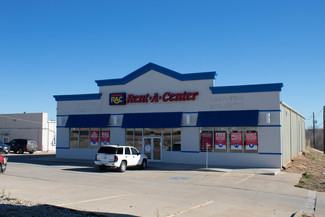 Snyder, TX Retail - 3206 College Ave