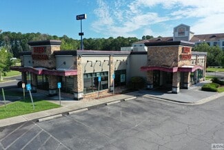 Savannah, GA Retail - 580 Al Henderson Blvd Savannah, GA Retail - 580 Al Henderson Blvd