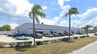 West Palm Beach, FL Industrial - 3520 Consumer St