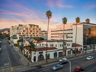 6601-6613 W Sunset Blvd  