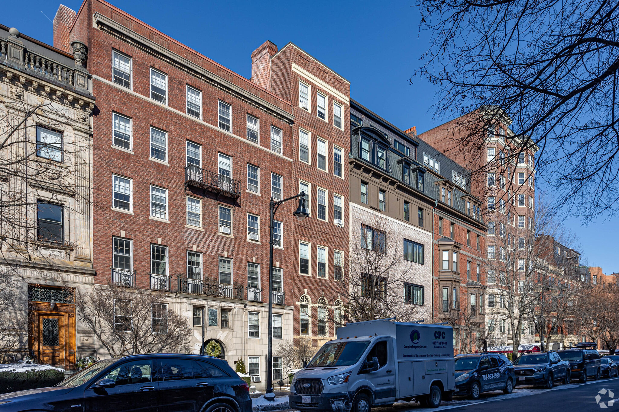 262 Beacon St, Boston, MA for Rent