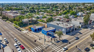 Los Angeles, CA Auto Repair - 11708 W Pico Blvd