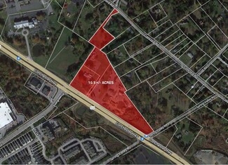 Glen Mills, PA Commercial Land - 643 Conchester Hwy