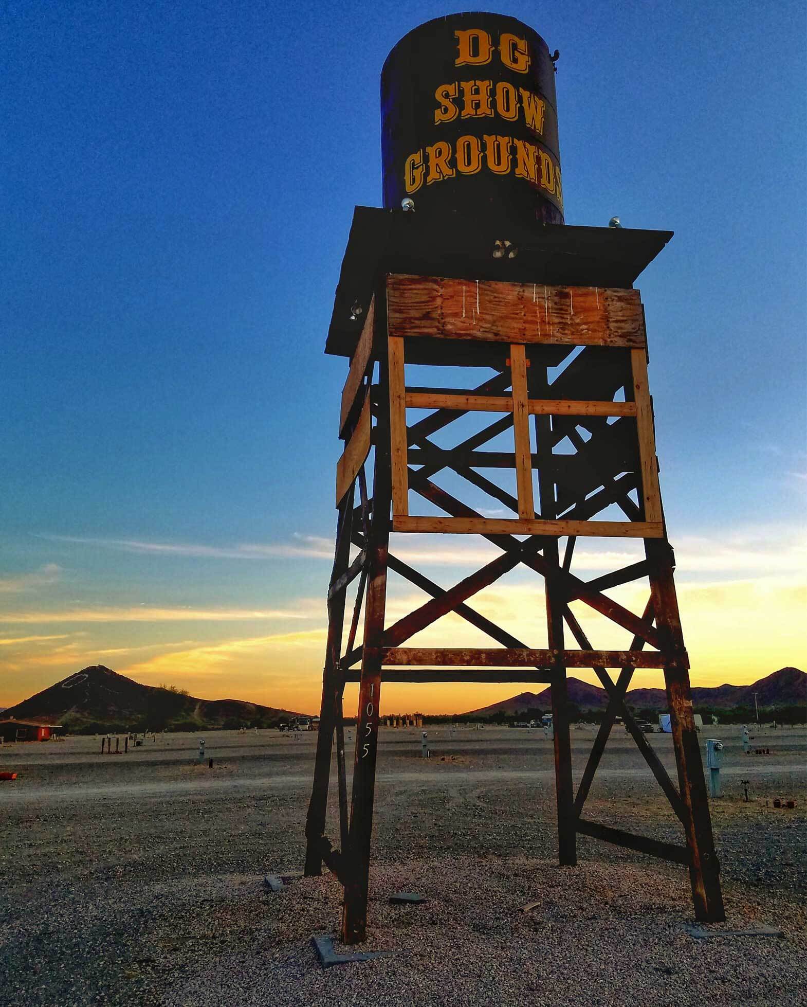 1055 Kuehn St, Quartzsite, AZ for Sale
