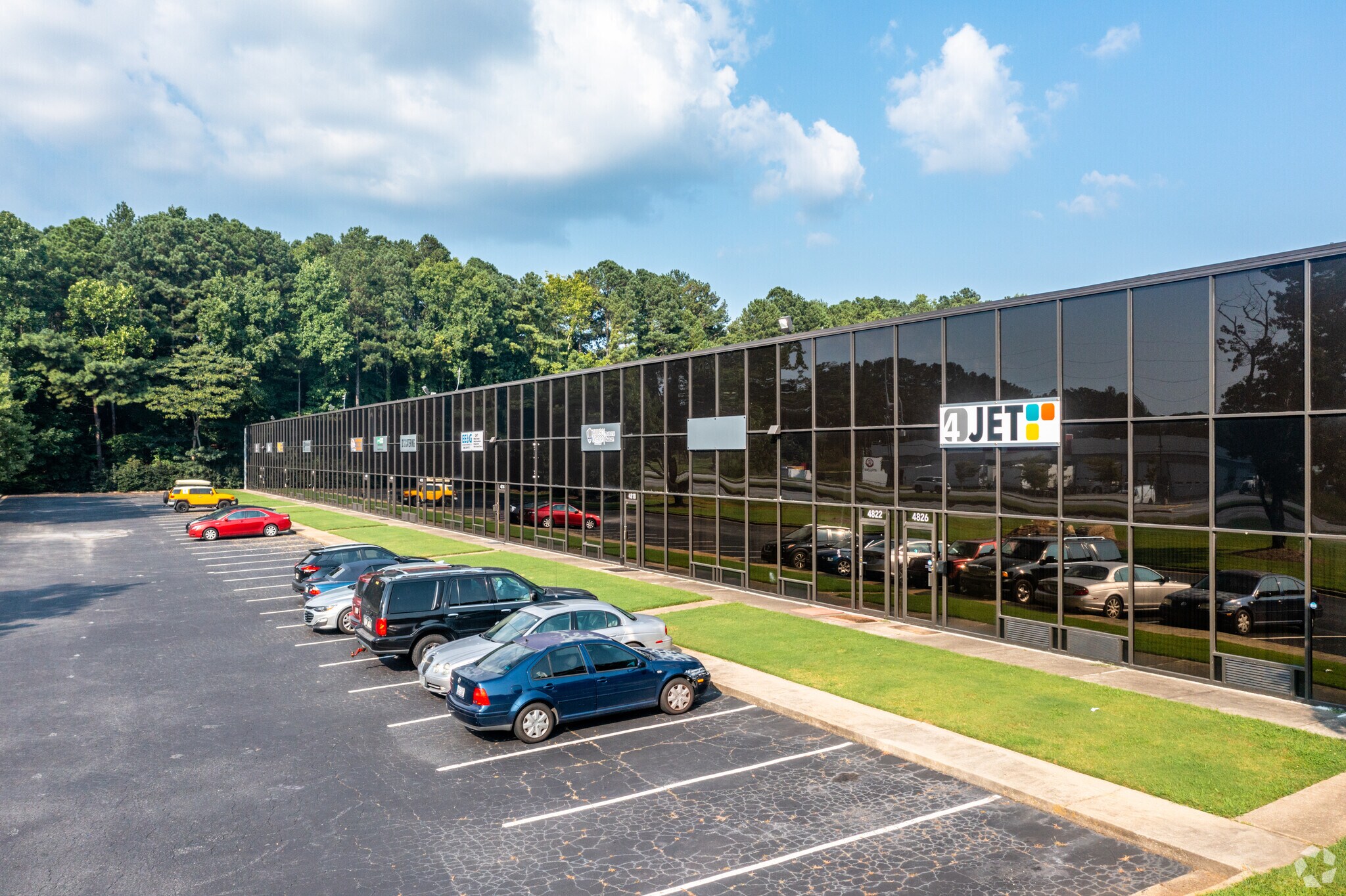 4790-4826 Fulton Industrial Blvd SW, Atlanta, GA for Rent