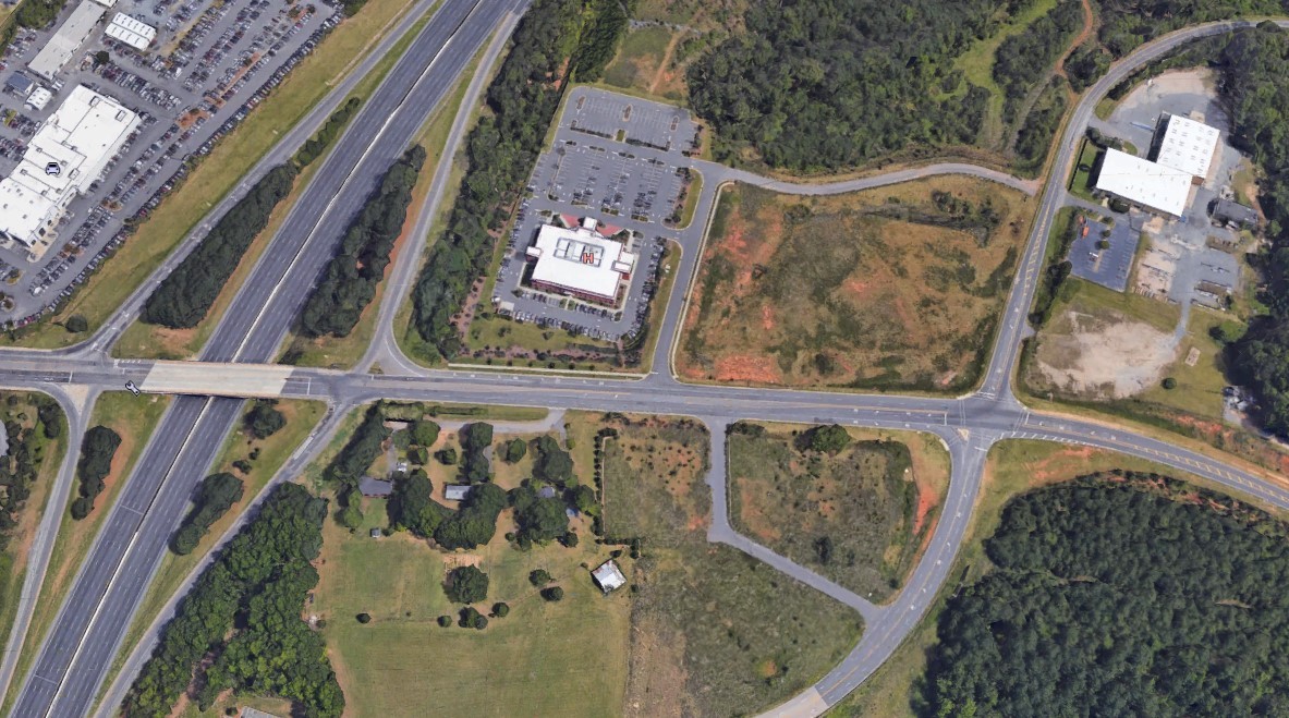 Gold Hill Road & I77 Fort Mill, SC 29715 Land Property for Sale on