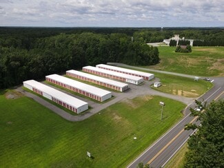 Louisa, VA Self-Storage Facilities - 4041 Davis hwy Louisa, VA Self-Storage Facilities - 4041 Davis hwy