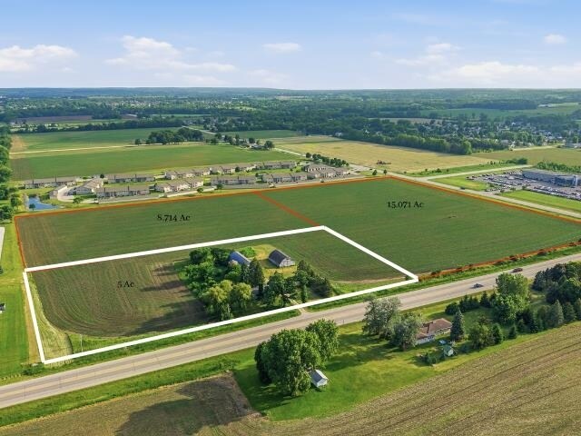 W6826 Highway 23, Fond Du Lac, WI for Sale
