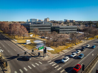 Greenwood Village, CO Office - 7400 E Orchard Rd