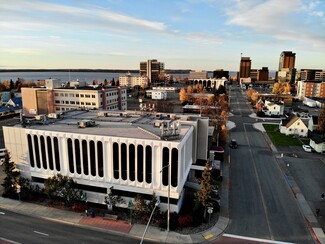 Anchorage, AK Office - 840 K St