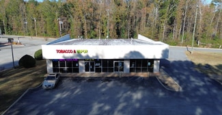 Belton, SC Freestanding - 334-336 S Main St