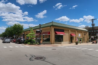 Wheaton, IL Retail - 222-230 W Front St Wheaton, IL Retail - 222-230 W Front St