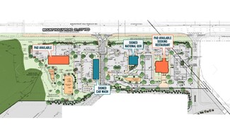 Westampton, NJ Commercial Land - 2035 Burlington Mount Holly Rd