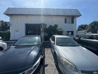 West Palm Beach, FL Industrial - 2151 Indian Rd
