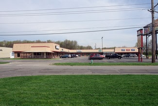 Indianapolis, IN Retail - 2170-2198 E 54th St