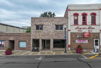 Vassar, MI Storefront Retail/Office - 126 E Huron Ave