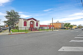 Church For Sale In Oakland Ca