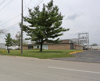 Brantford, ON Industrial - 47 Morton Av E Brantford, ON Industrial - 47 Morton Av E