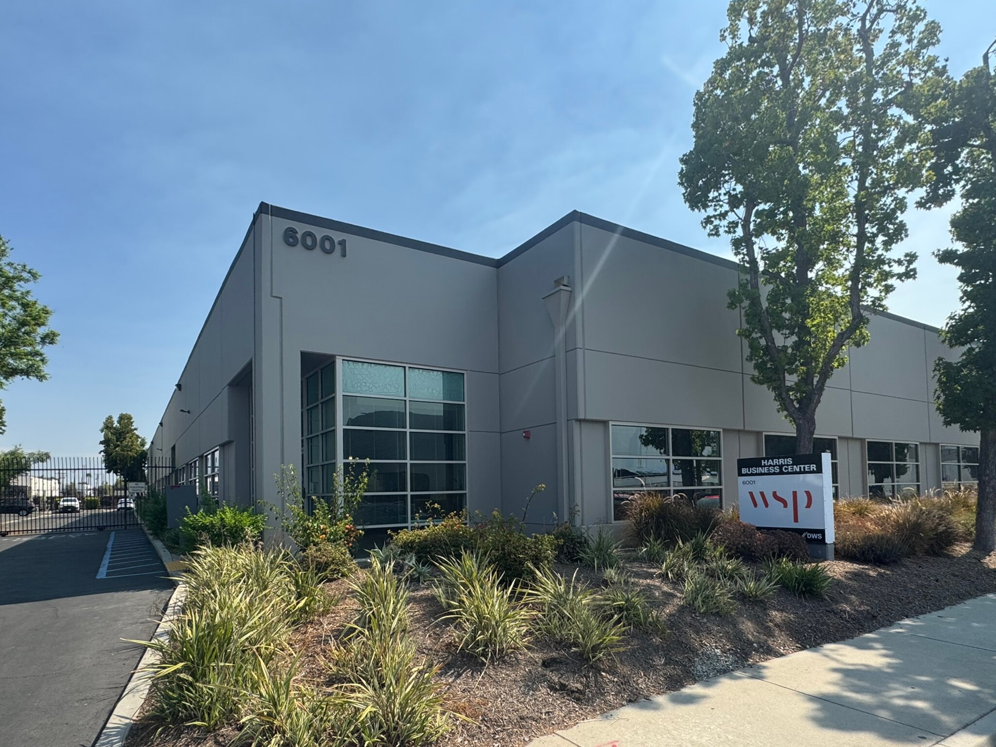 6001 Rickenbacker Rd, Commerce, CA for Rent
