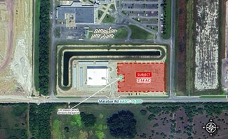 Palm Bay, FL Commercial Land - 2351 Malabar Rd Palm Bay, FL Commercial Land - 2351 Malabar Rd