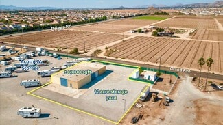 Winchester, CA Industrial - 30075 Grand Ave