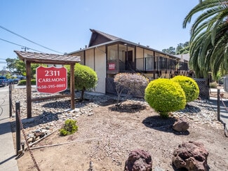 Belmont, CA Apartments - 2311 Carlmont Dr