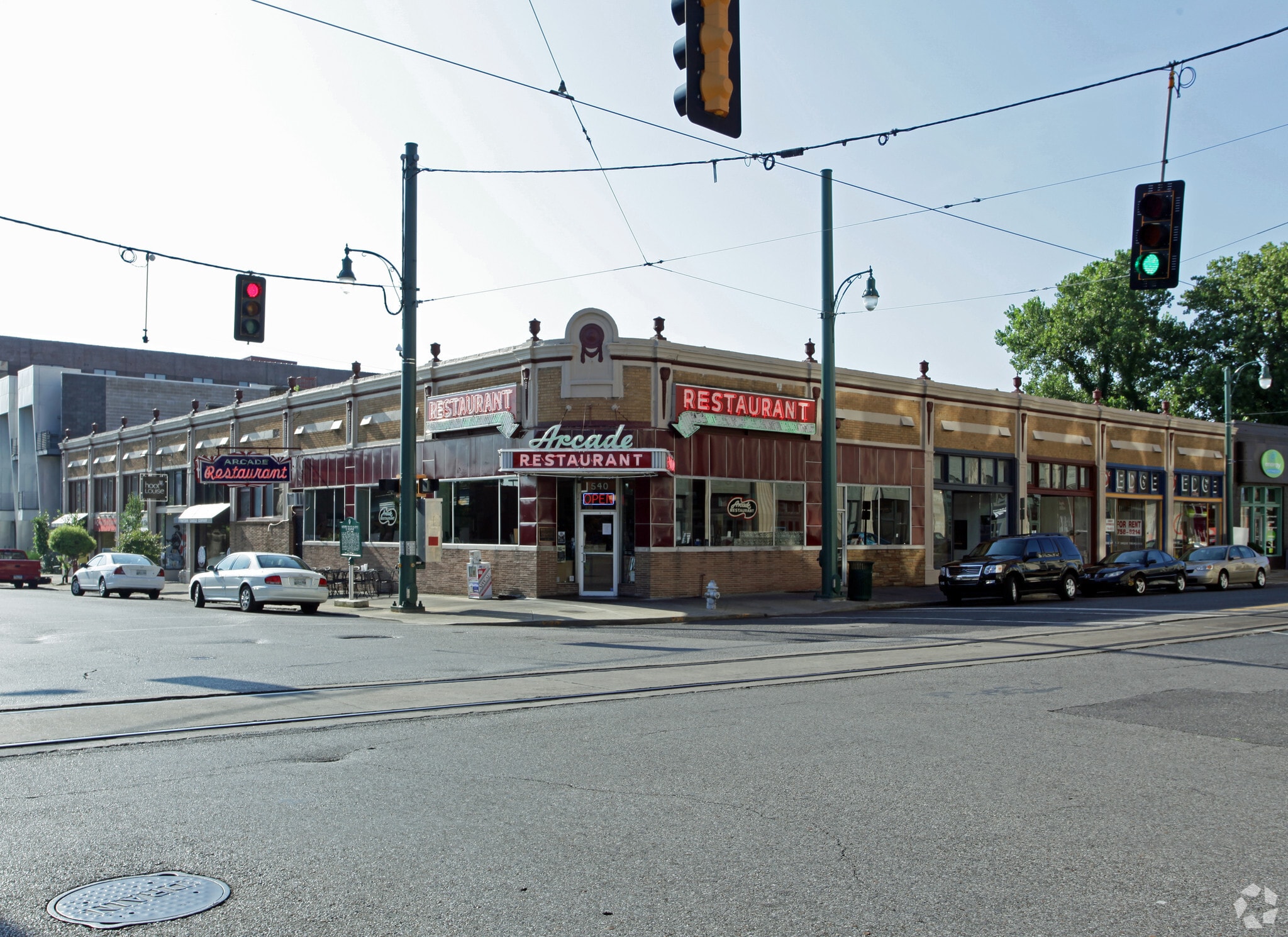 540-550 S Main St, Memphis, TN for Rent