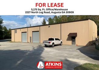 Augusta, GA Industrial - 2227 N Leg Rd